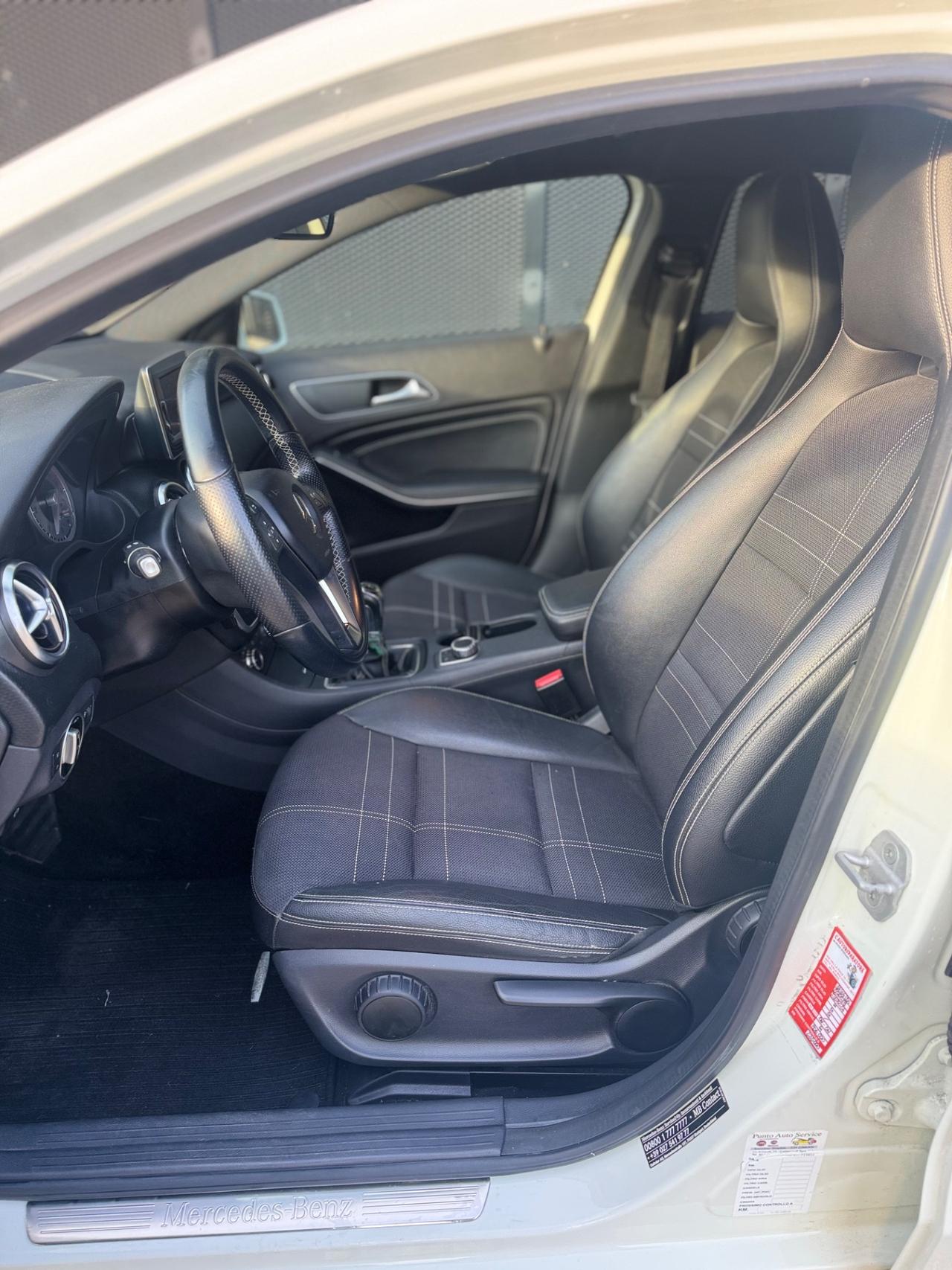 MERCEDES CLASSE A 180 CDI SPORT OK NEOPATENTATI