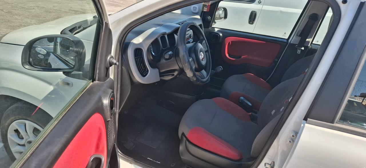 Fiat Panda 0.9 TwinAir Turbo Natural Power Lounge