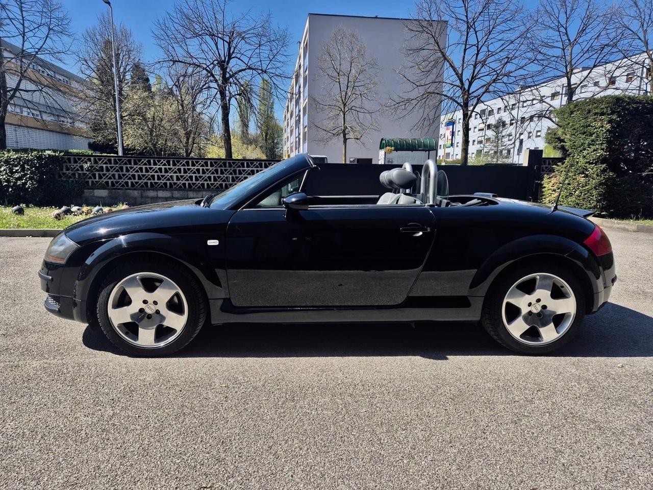 Audi TT Roadster 1.8 T 20V 179 CV cat