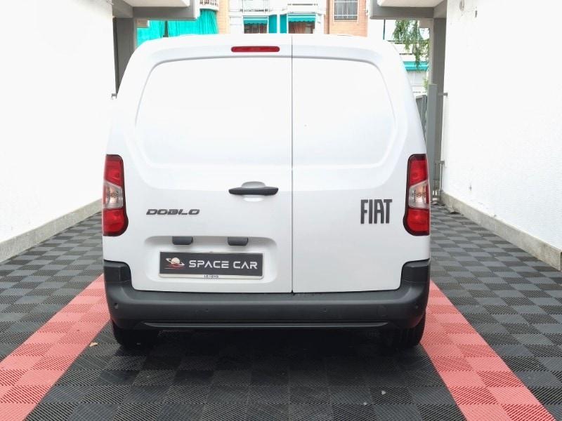 FIAT Doblò 4ª serie Doblò 1.5 BlueHdi 100CV ...