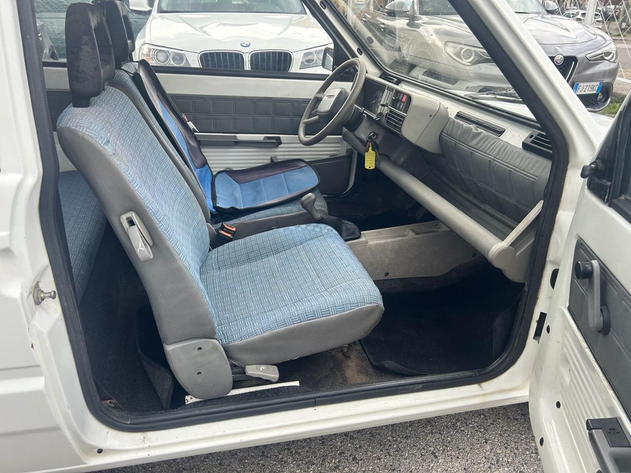 Fiat Panda 1100 i.e. cat Hobby