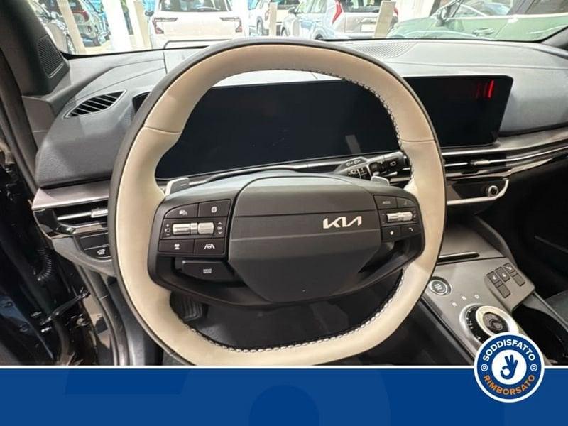 KIA Sportage 1.6 CRDi MHEV DCT GT-Line (SR) PE