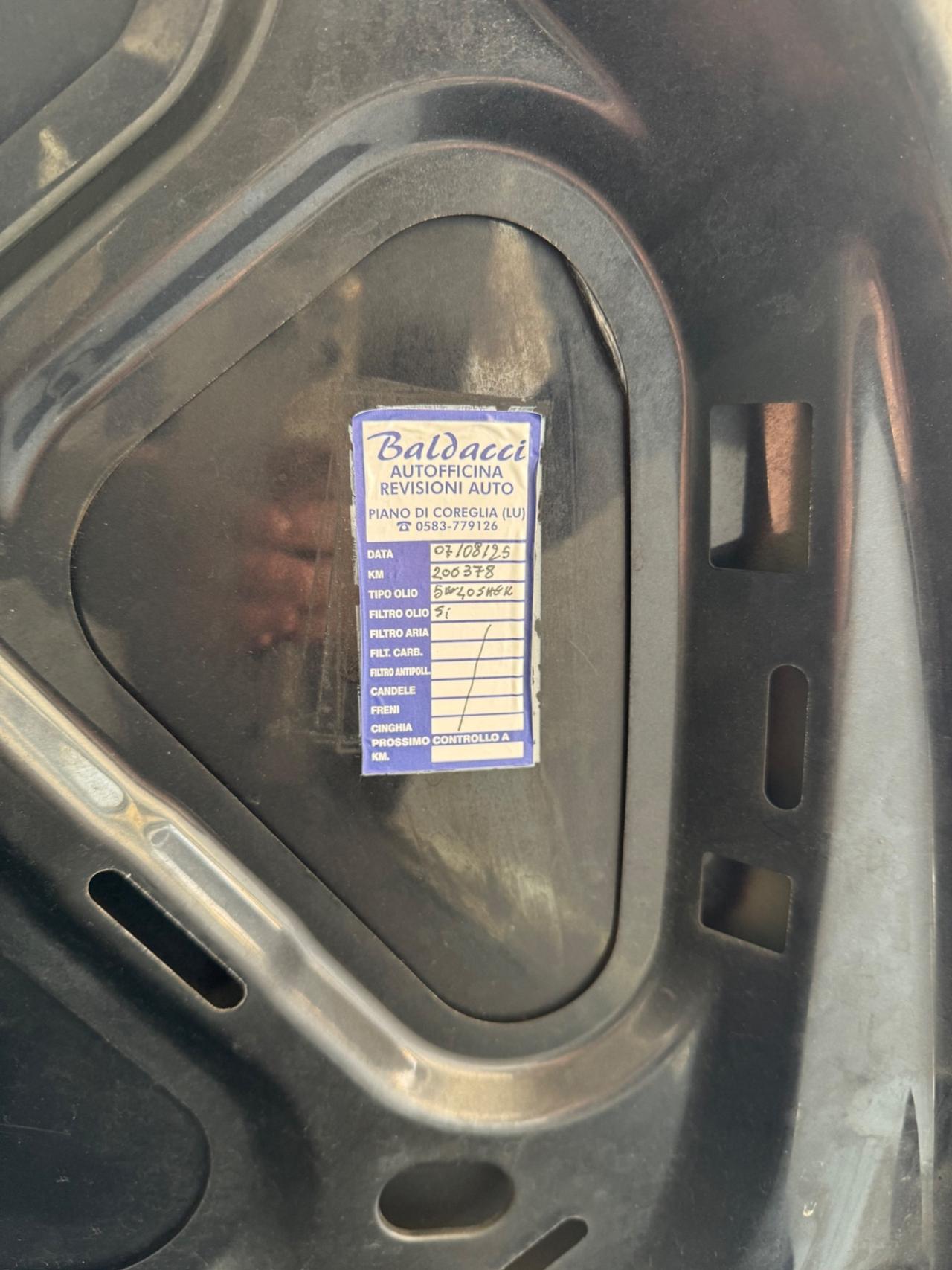 Volkswagen Golf Plus 1.6 5p. Comfortline BiFuel G