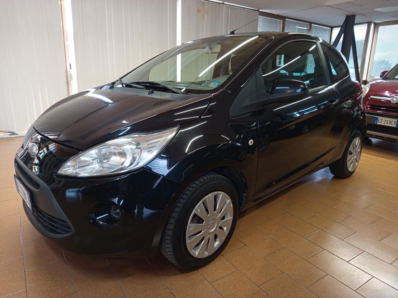 Ford Ka 1.3 Multijet, 75 CV Titanium