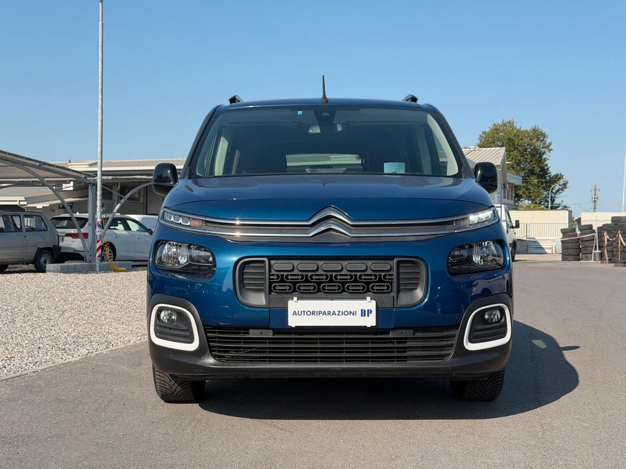 Citroen Berlingo BlueHDi 130 Stop&Start EAT8 M Shine