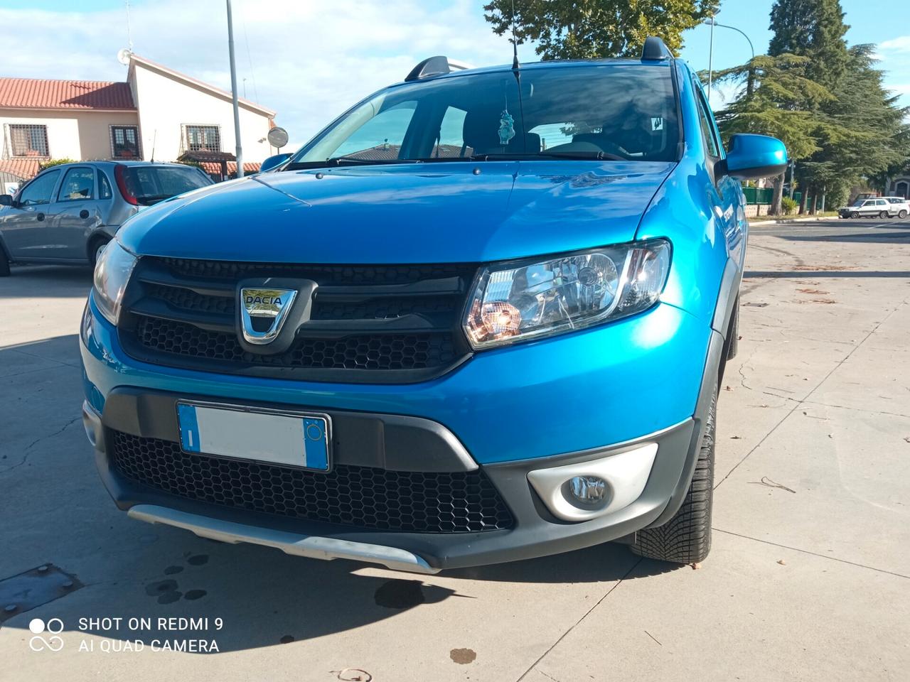 Dacia Sandero Stepway TCe Prestige