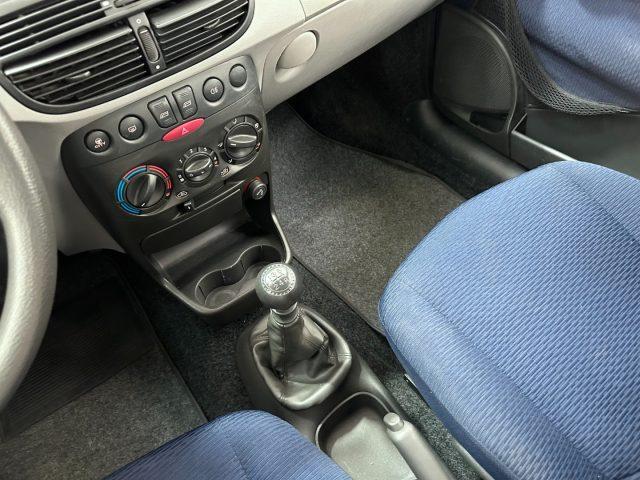FIAT Punto 1.2i cat 5 porte Verve