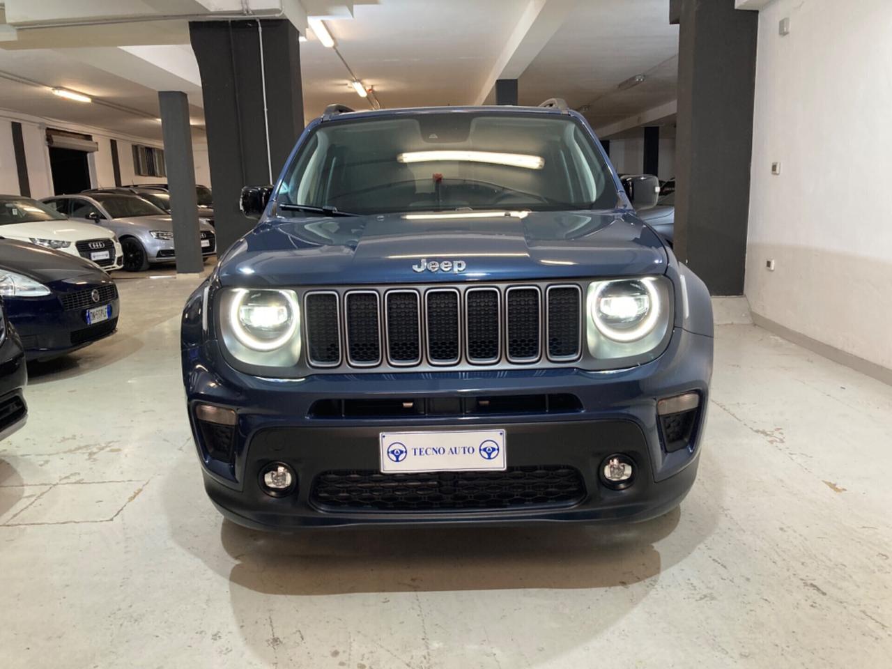 Jeep Renegade 1.6 Mjt 130 CV Limited