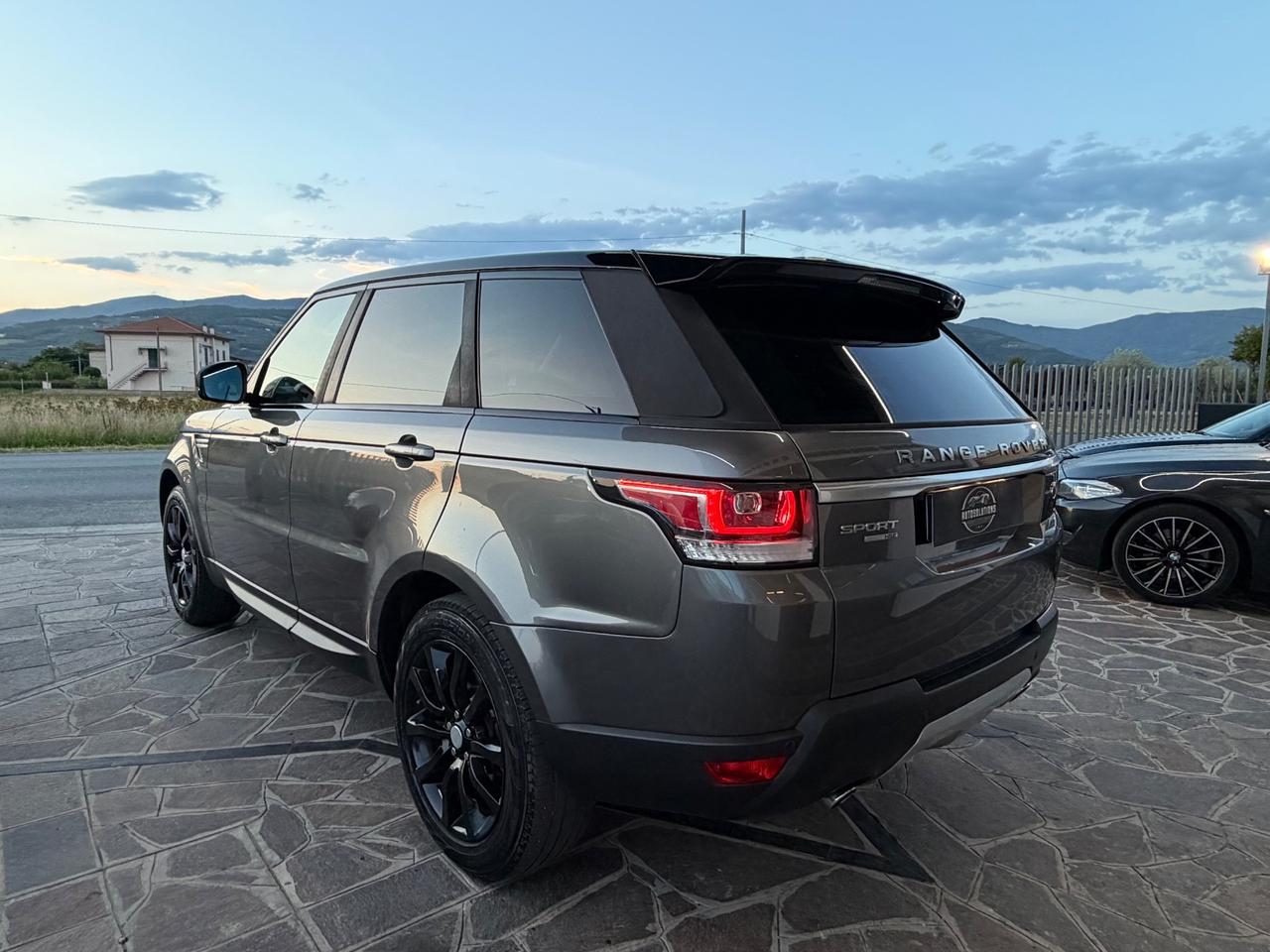 Land Rover Range Rover Sport 3.0 tdV6 HSE Telecamera Full Optional