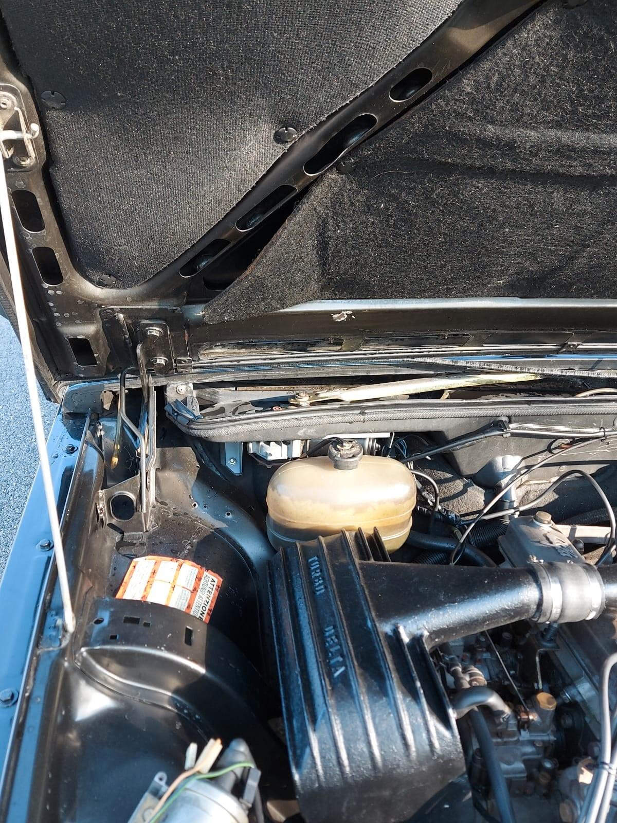 Alfa Romeo Giulietta 2000 turbodelta