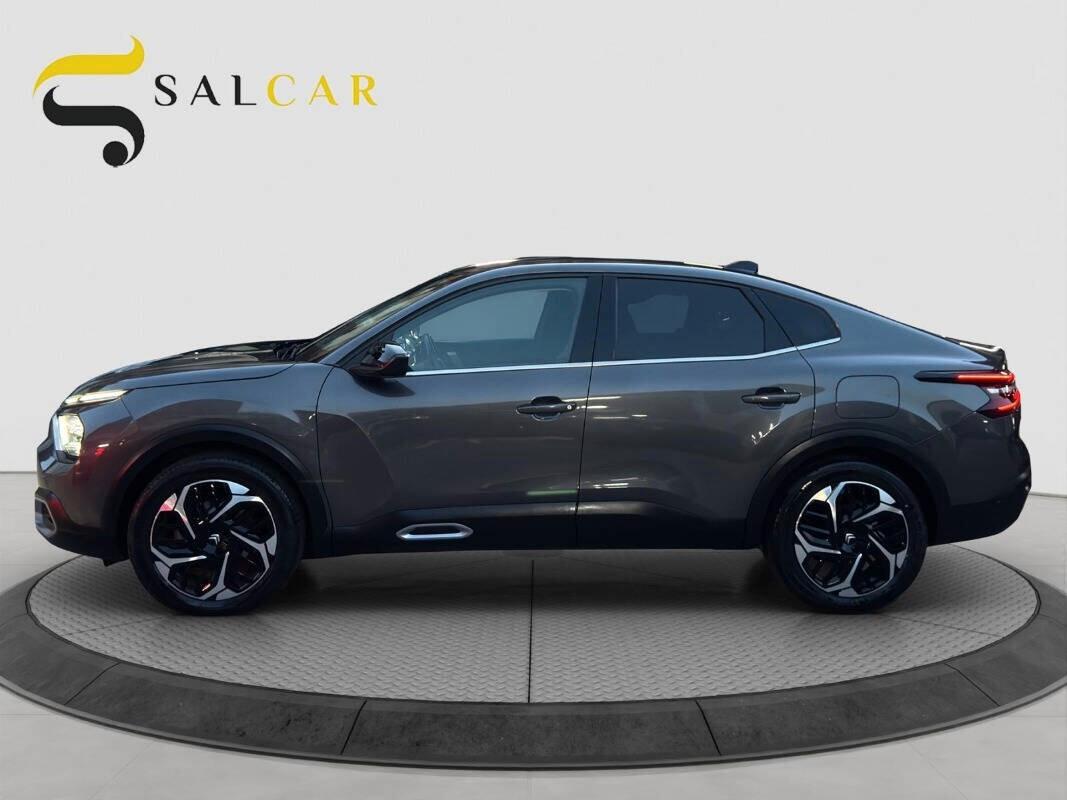 Citroen C4 X PureTech 130 S&S EAT8 Max 2024