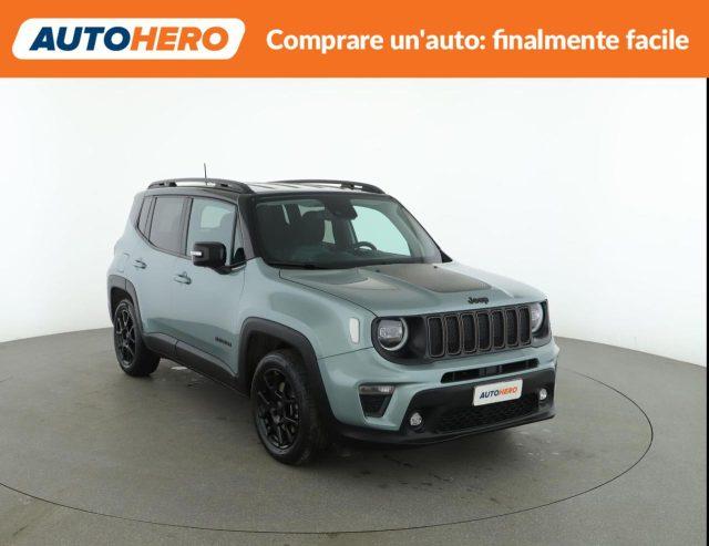 JEEP Renegade 1.5 Turbo T4 MHEV Upland