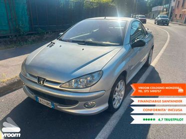 PEUGEOT 206 1.6 16V CC