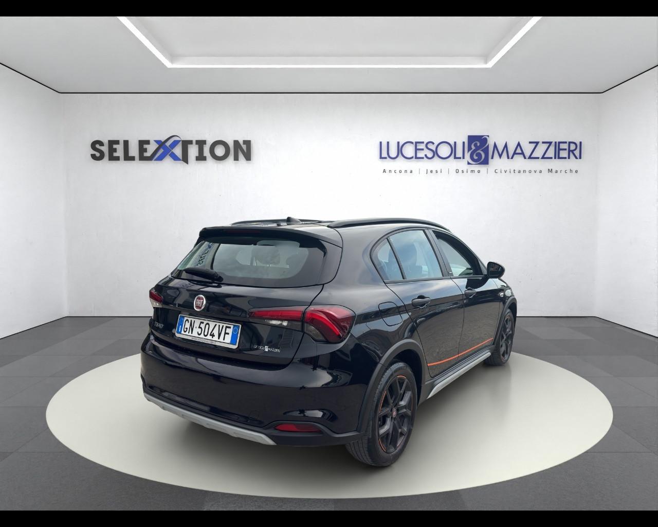 FIAT Tipo Hatchback My23 1.6 130cvDs Hb Garmin