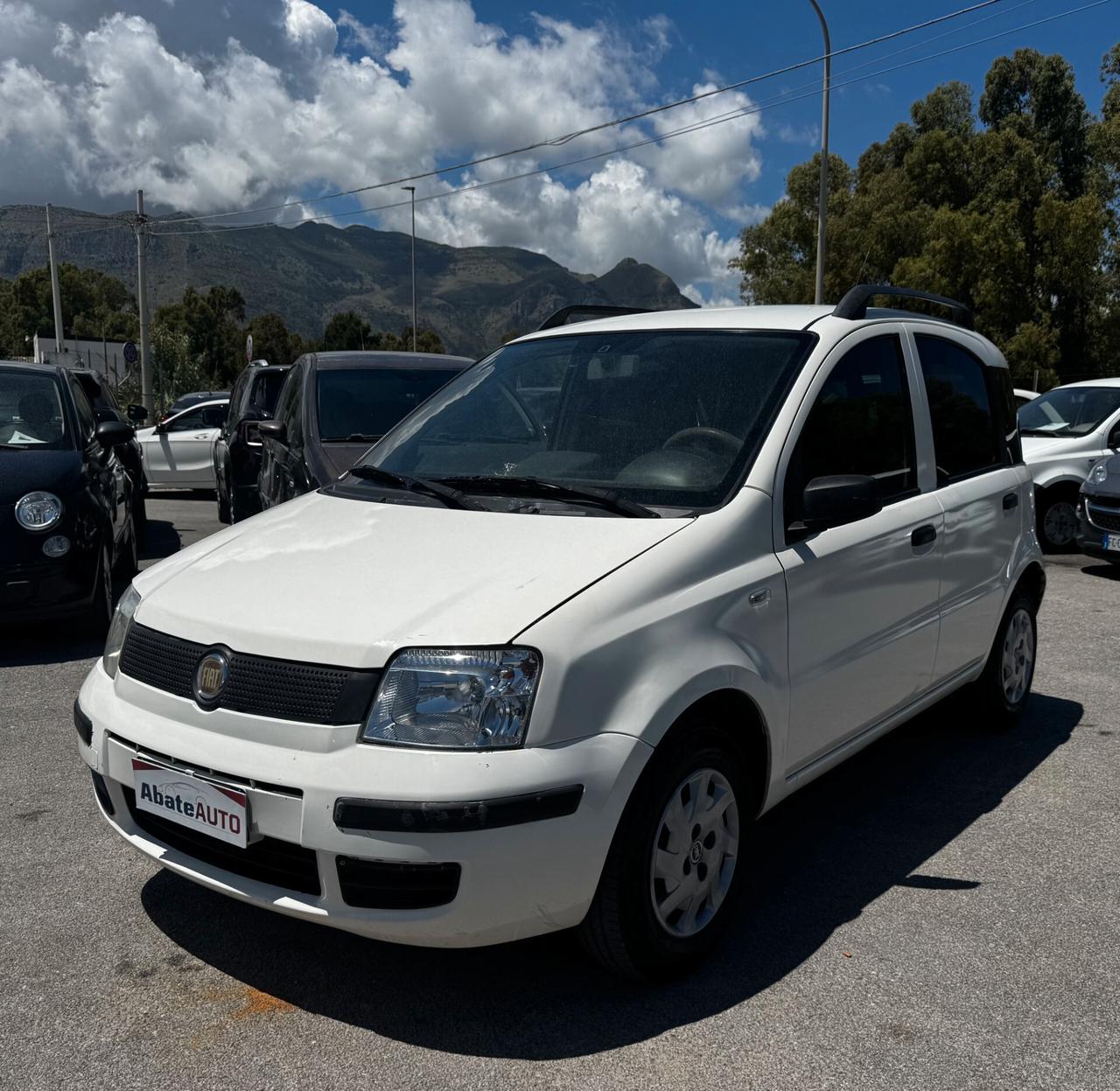 Fiat Panda 1.1 Actual