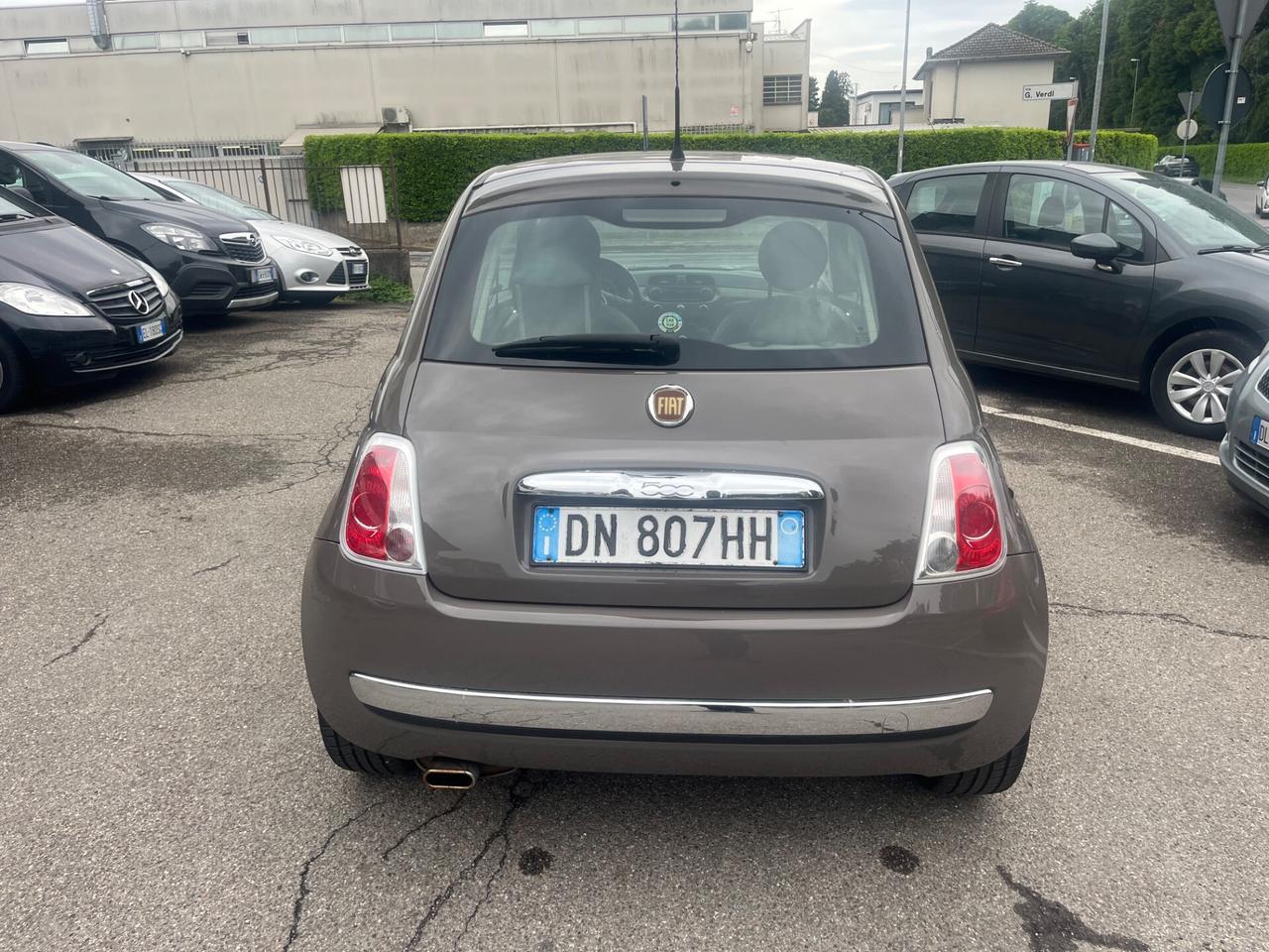 Fiat 500 1.3 Multijet 16V 75 CV Lounge
