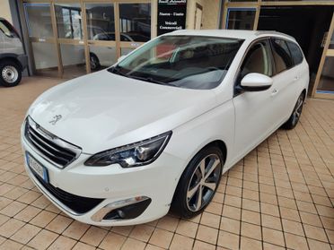 Peugeot 308 BlueHDi 120 S&S EAT6 SW Allure