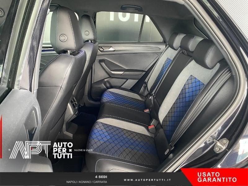 Volkswagen T-Roc T-Roc 2.0 tsi R 4motion dsg
