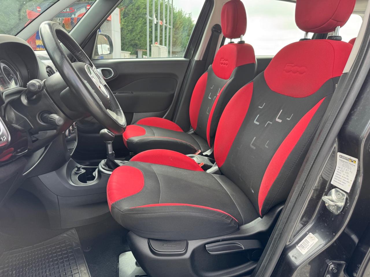 Fiat 500L 1.3 Multijet 85 CV Pop