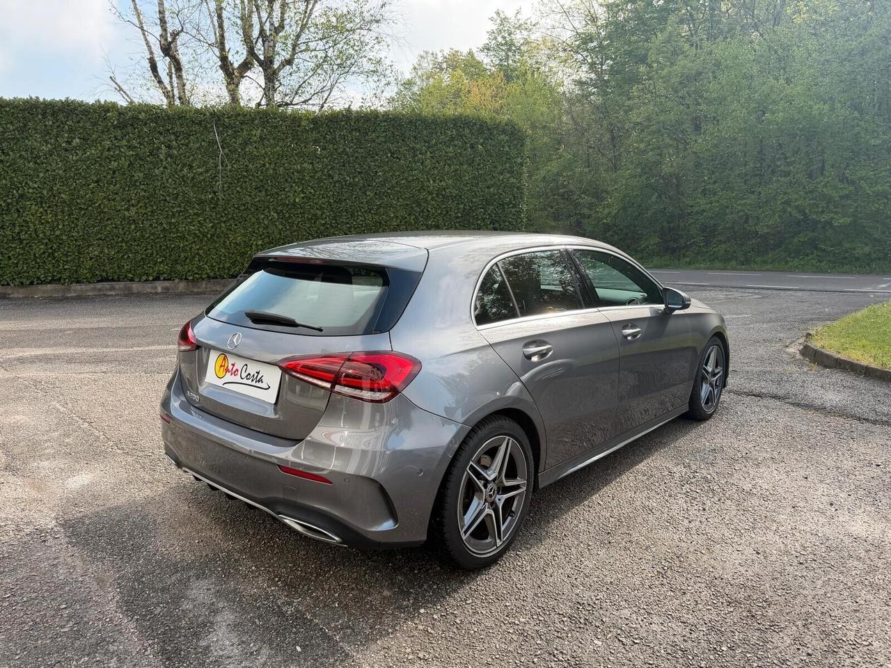 Mercedes-benz A 200 Automatic Premium