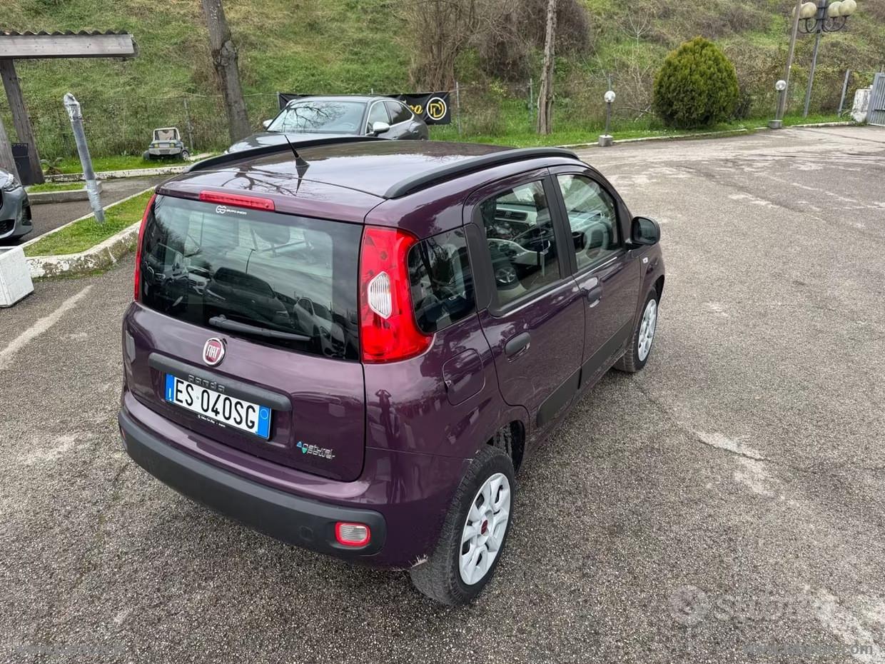 FIAT Panda 0.9 TwinAir Turbo Nat. Pow. Lounge