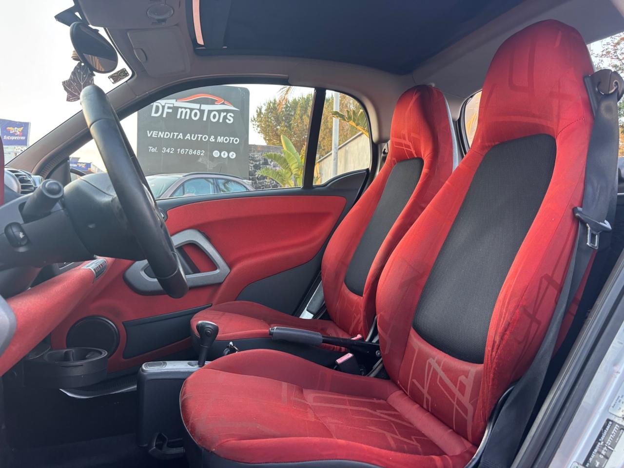 Smart ForTwo 1000 52 kW coupé passion