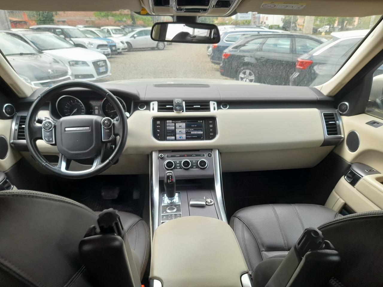 Land Rover Range Rover Sport Range Rover Sport 3.0 TDV6 HSE