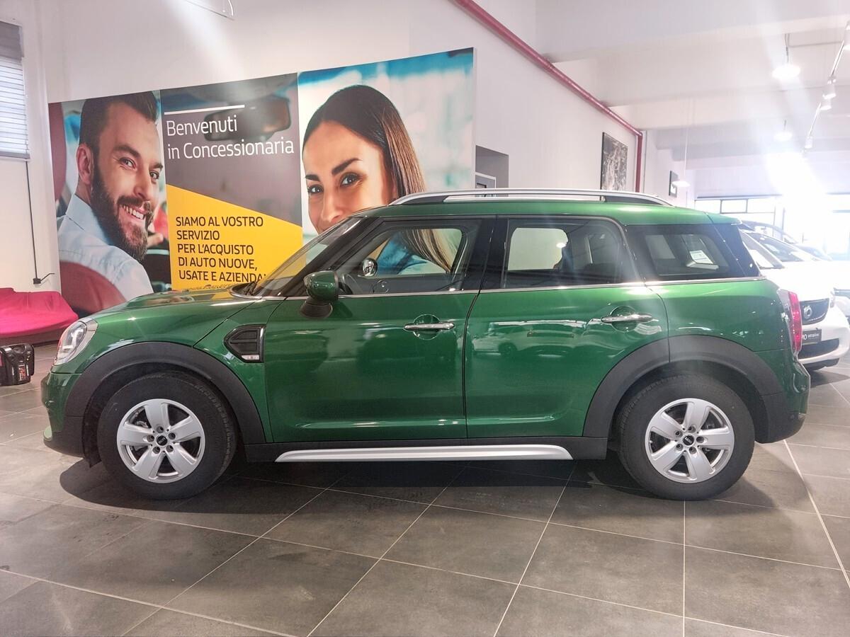 Mini Countryman 1.5 ALL4 GARANZIA 5 ANNI TASSO 0