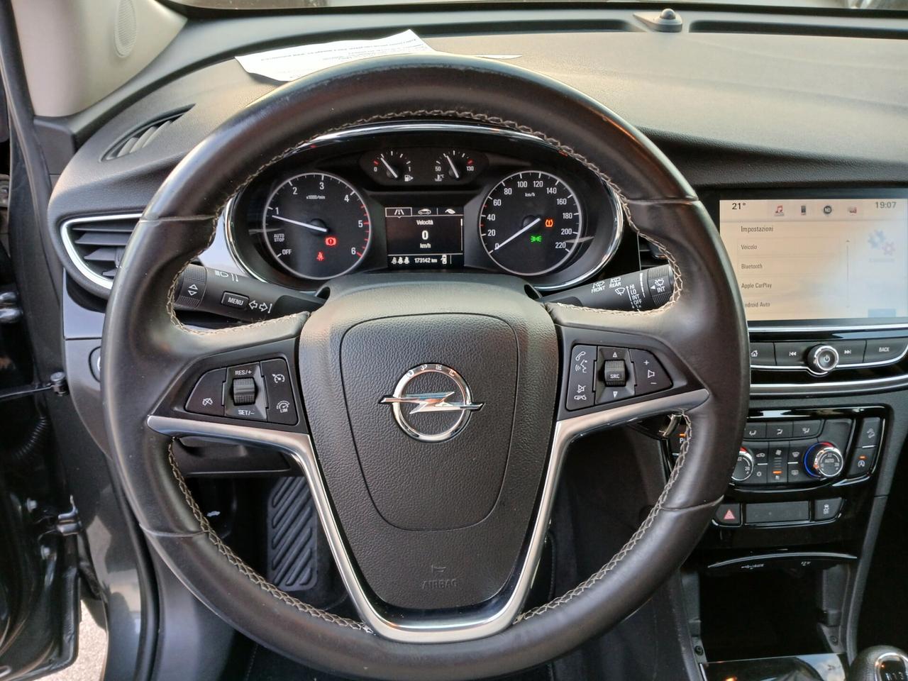 Opel Mokka X 1.6 CDTI 4X4 136CV 2017