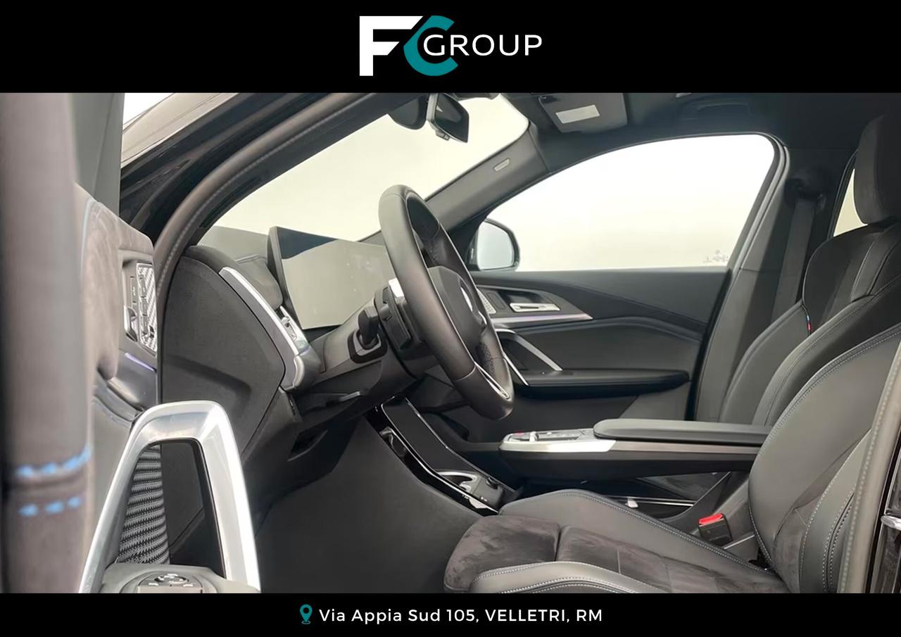 Bmw X2 xDr20d AM Sport