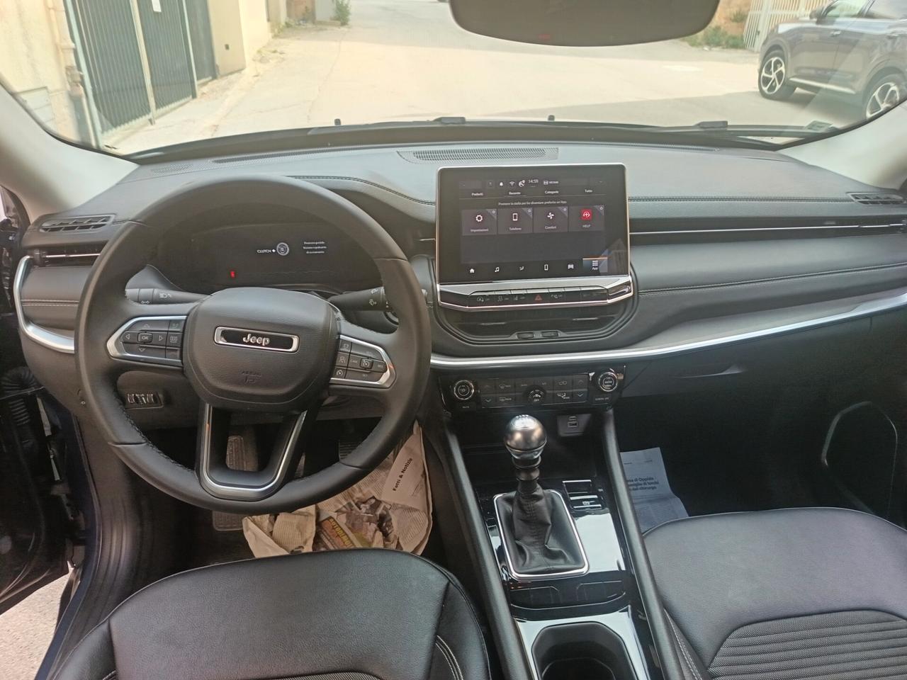 Jeep Compass 1.6 MJ km27.000 Autocarro N1 5posti 100% detraibile