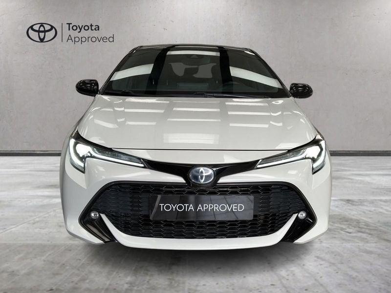 Toyota Corolla 1.8 Hybrid Style