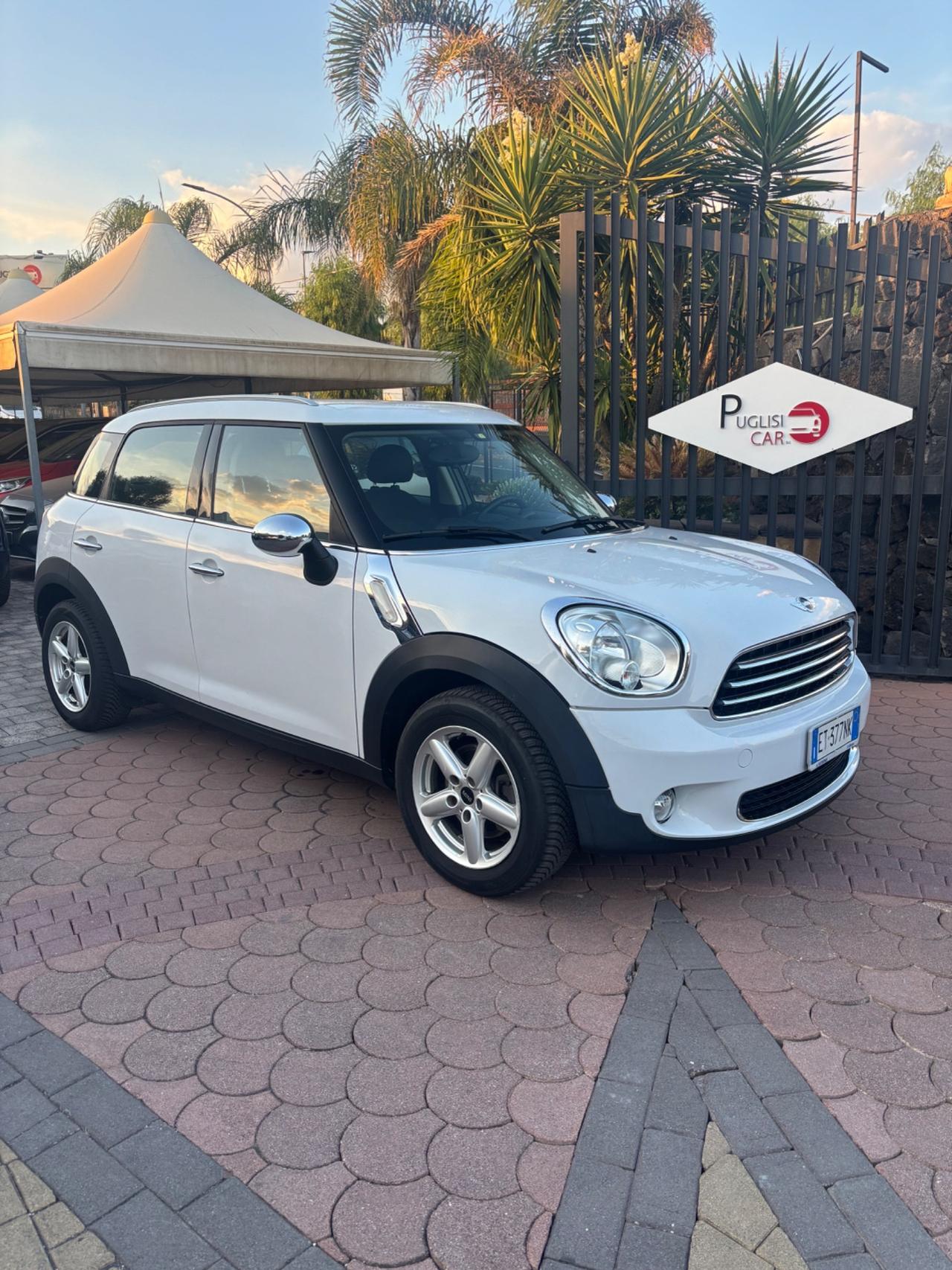 Mini Cooper Countryman 1.6 D