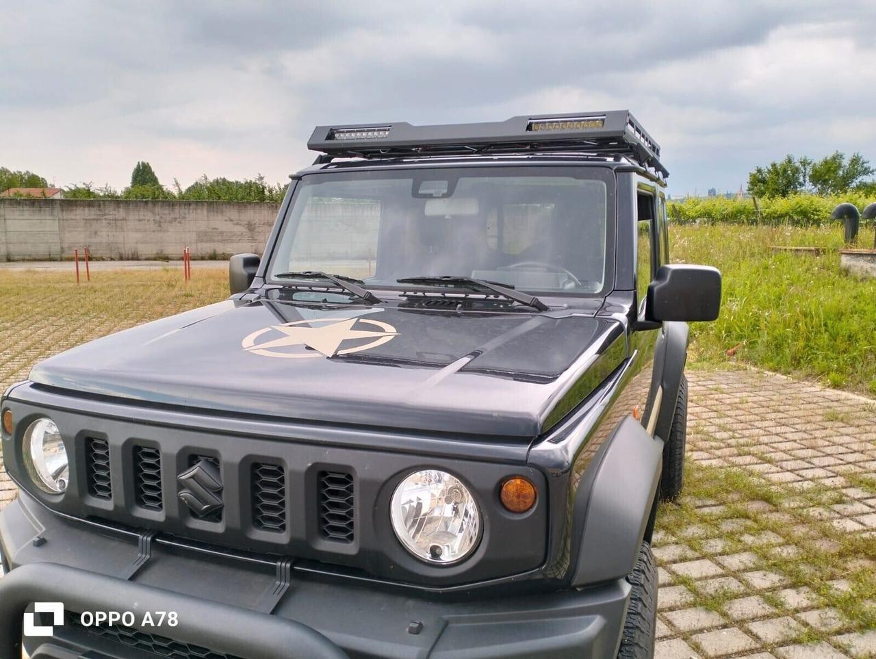 Suzuki Jimny 1.5 4AT Top