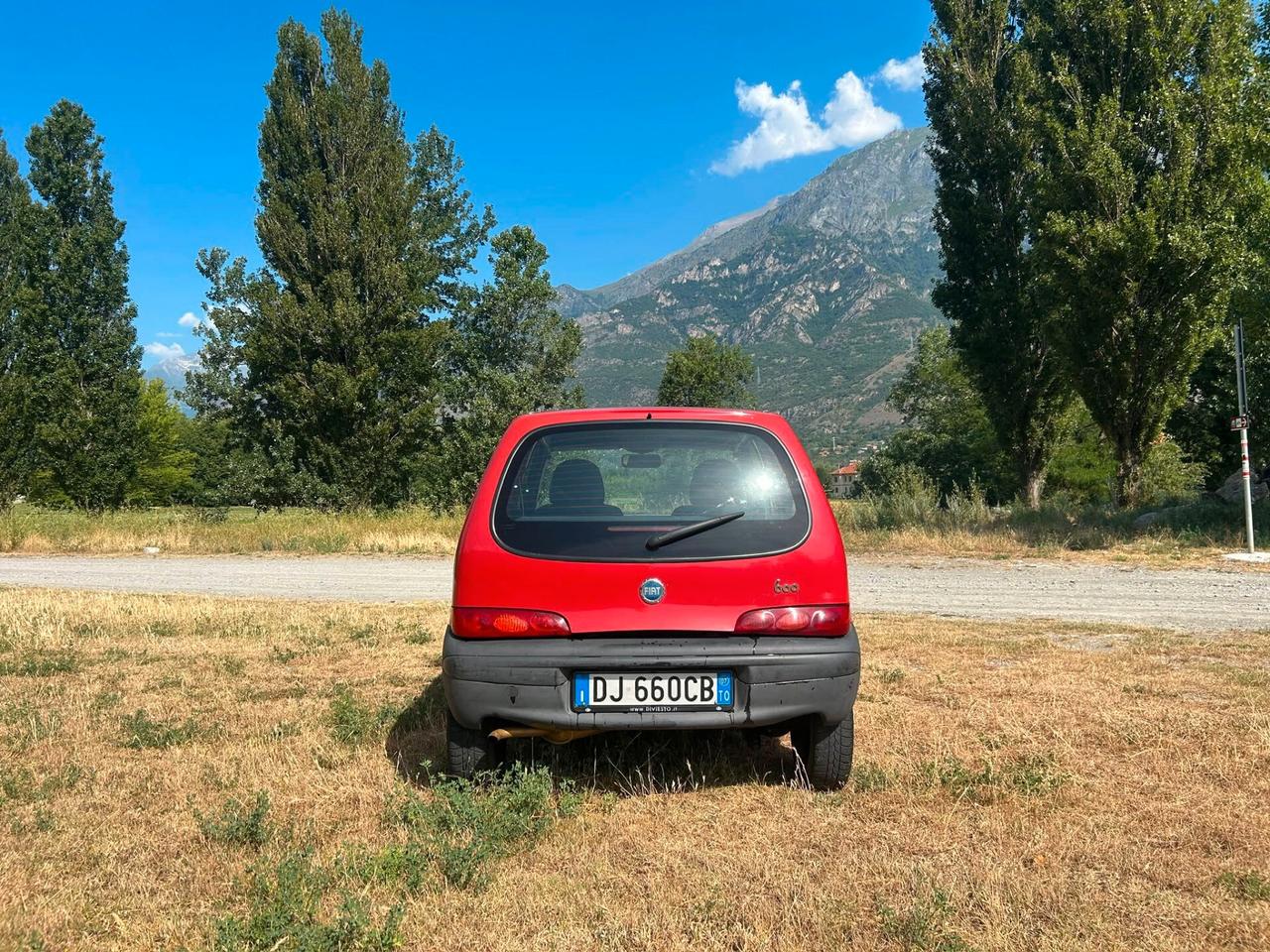 Fiat 600 1.1 50th Anniversary