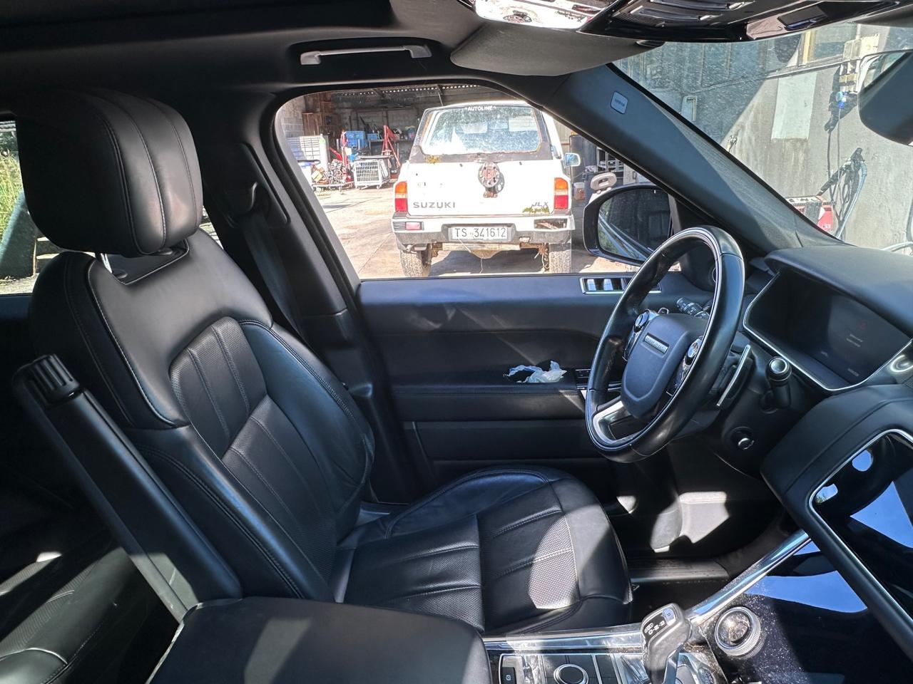 Land Rover Range Sport 3.0 SDV6 HSE Dynamic