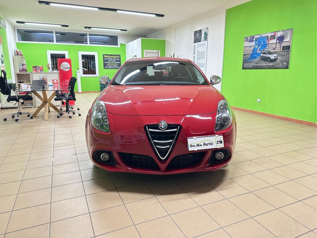 Alfa Romeo Giulietta 2.0 JTDm-2 150 CV Exclusive 2015