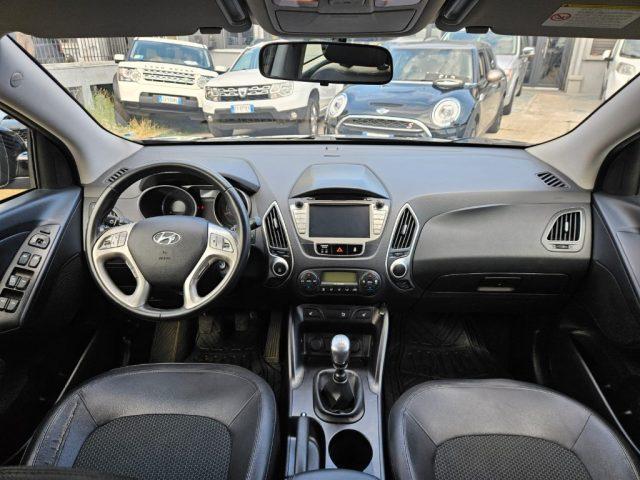 HYUNDAI iX35 1.7 CRDi 2WD