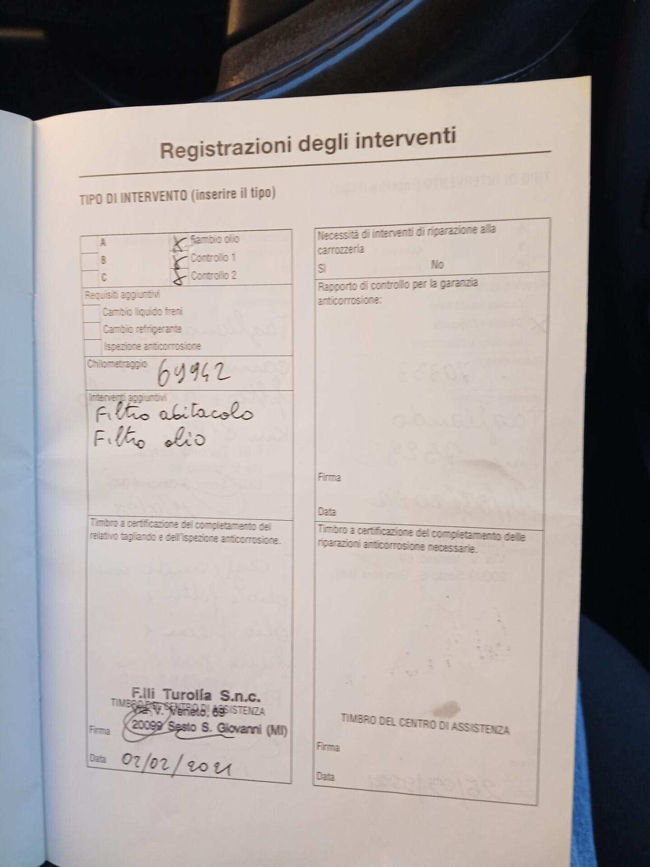 Freelander 2.2 TD4 98MilaKm UNICA KM CERTIFICATI