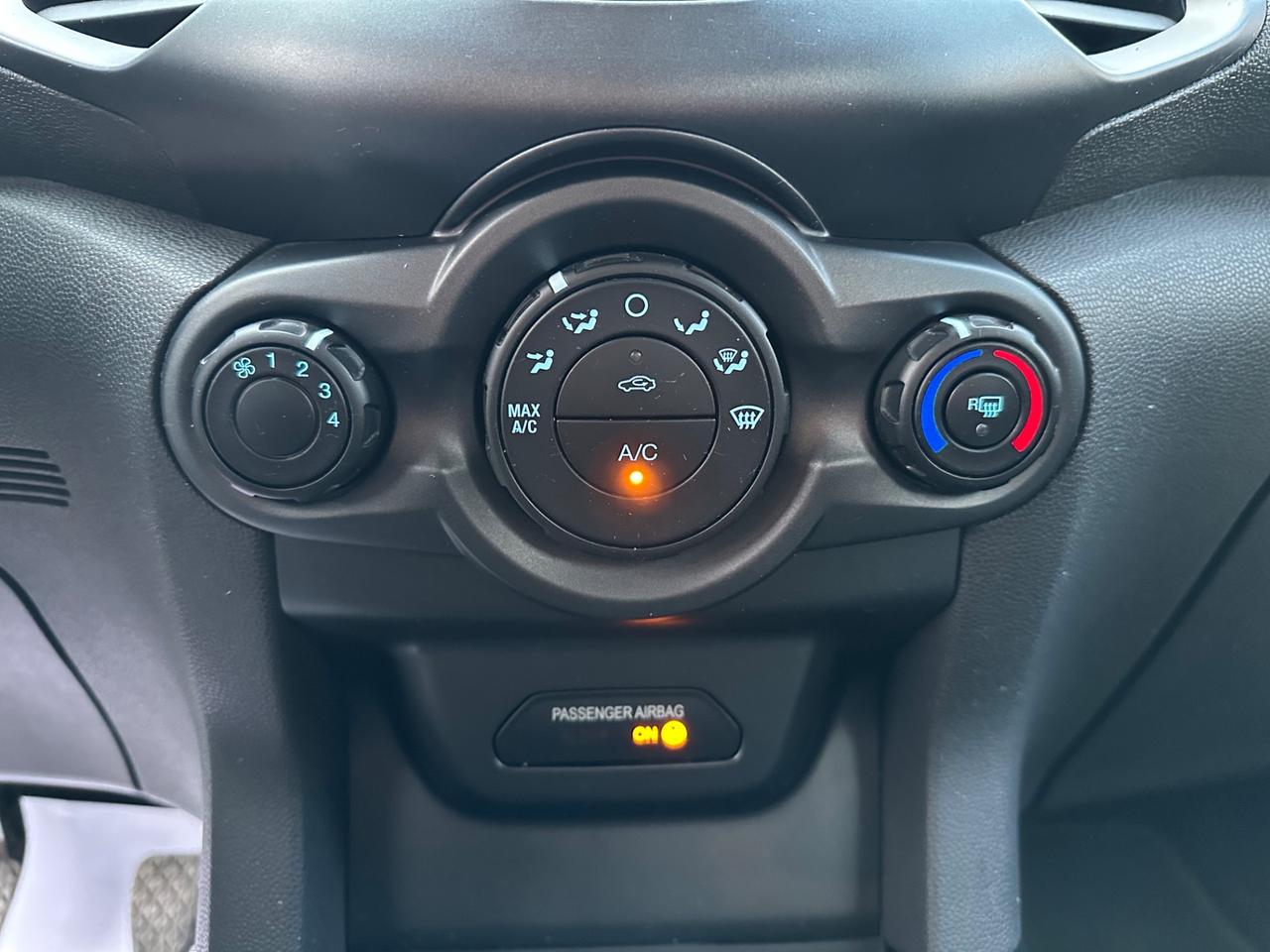 Ford EcoSport 1.0 EcoBoost 125 CV Business