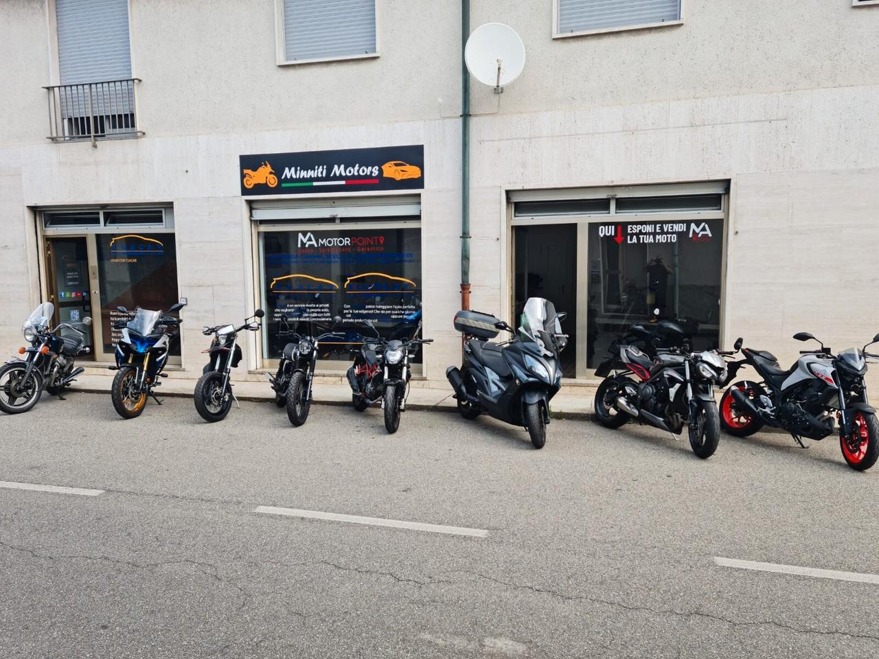 Benelli BN 125 BN 125