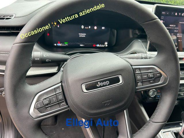 JEEP Compass PROMO FIN. AZIEND 1.5 130CV Altitude PACK SUMMIT