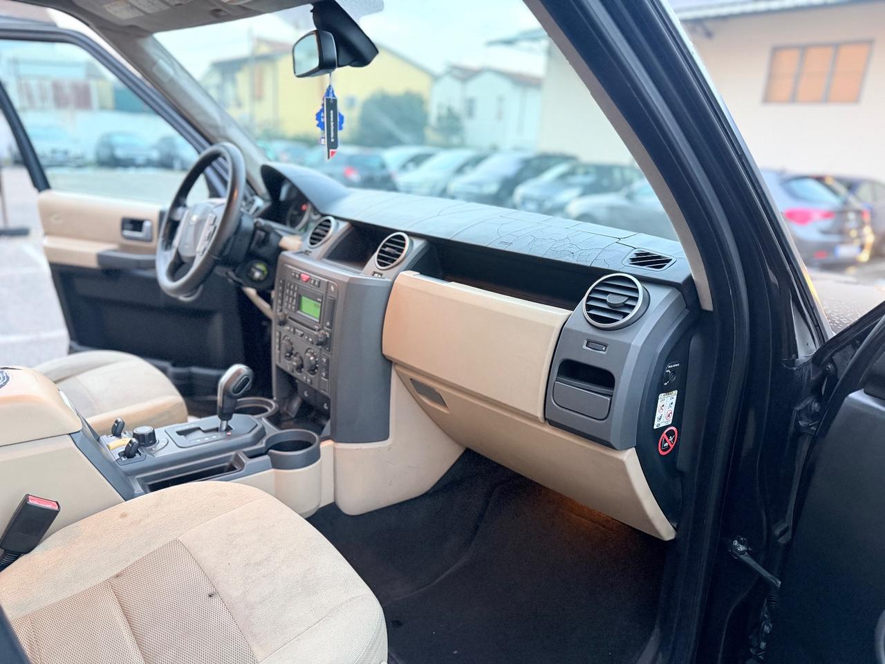 Land Rover Discovery 3 2.7d 190cv 7posti