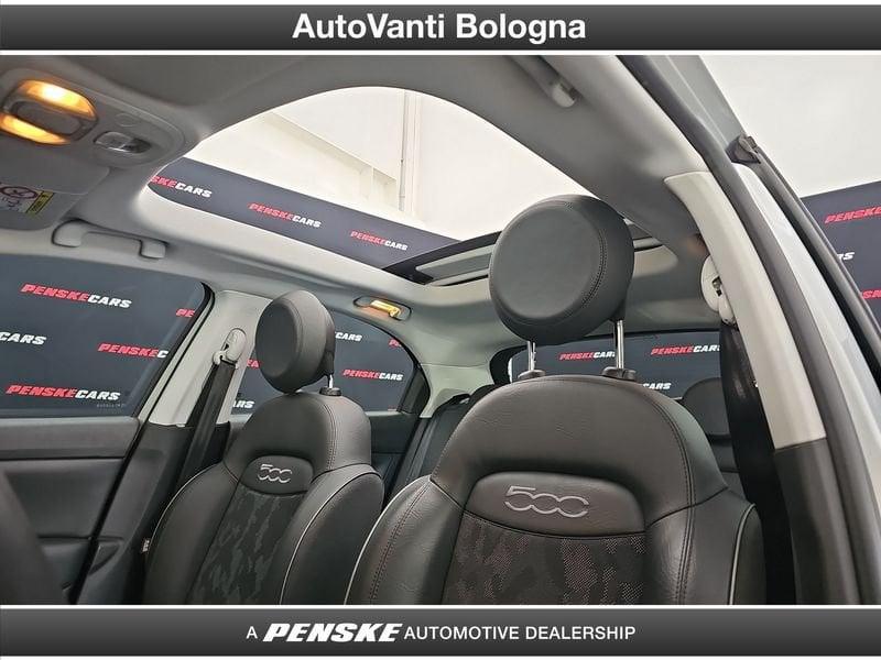 FIAT 500X 500X 1.3 mjt Connect 95cv