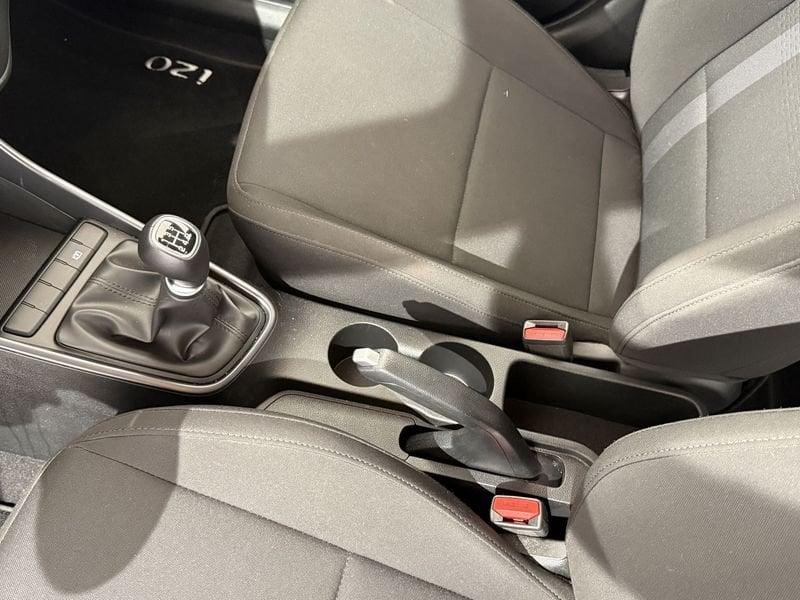 Hyundai i20 1.2 MPI 79cv ConnectLine