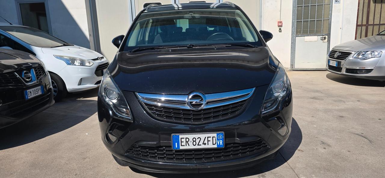 Opel Zafira 1.6 16V ecoM 150CV Turbo One