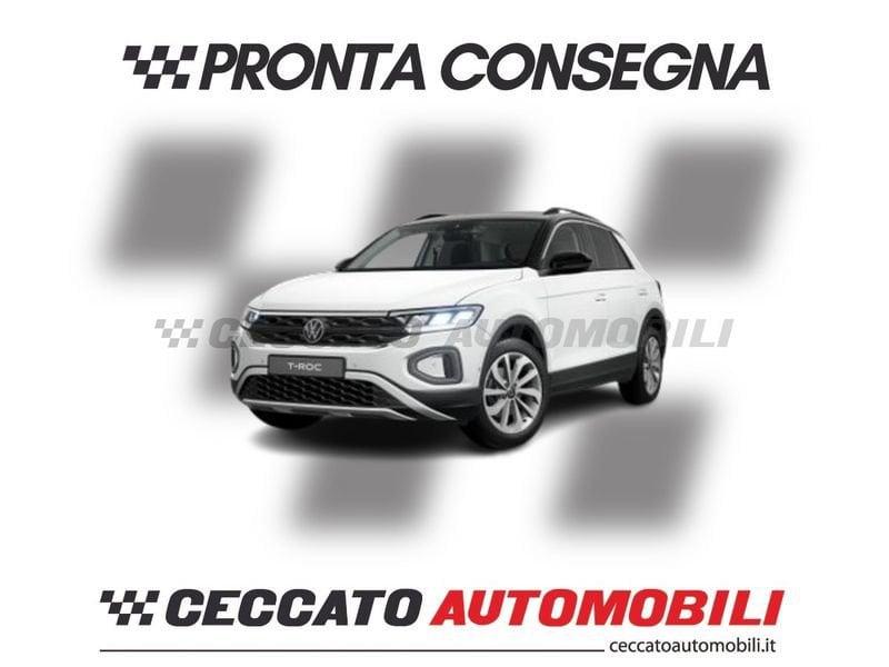 Volkswagen T-Roc 1.0 TSI Life