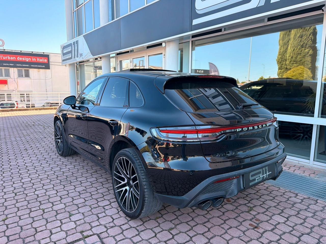 Porsche Macan 2.0