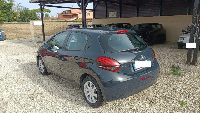 PEUGEOT 208 SI ZTL POSSIBILITA' DI GPL