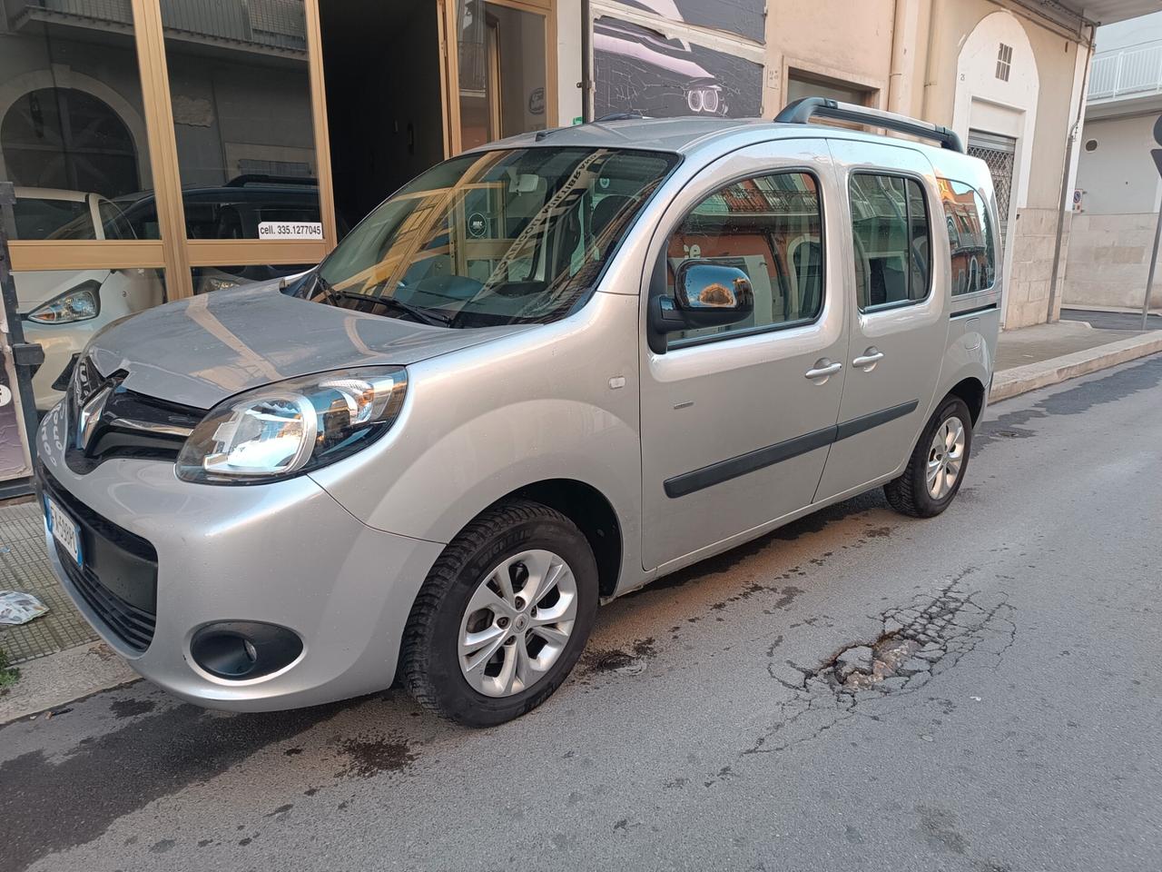 Renault Kangoo Blue dCi 8V 95CV 5 porte Limited POSTI